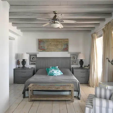 Σπίτι διακοπών Sunray 2 Paros Πούντα