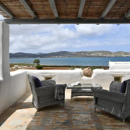 Σπίτι διακοπών Sunray 2 Paros Πούντα